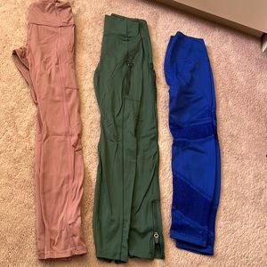 Fabletics leggings!